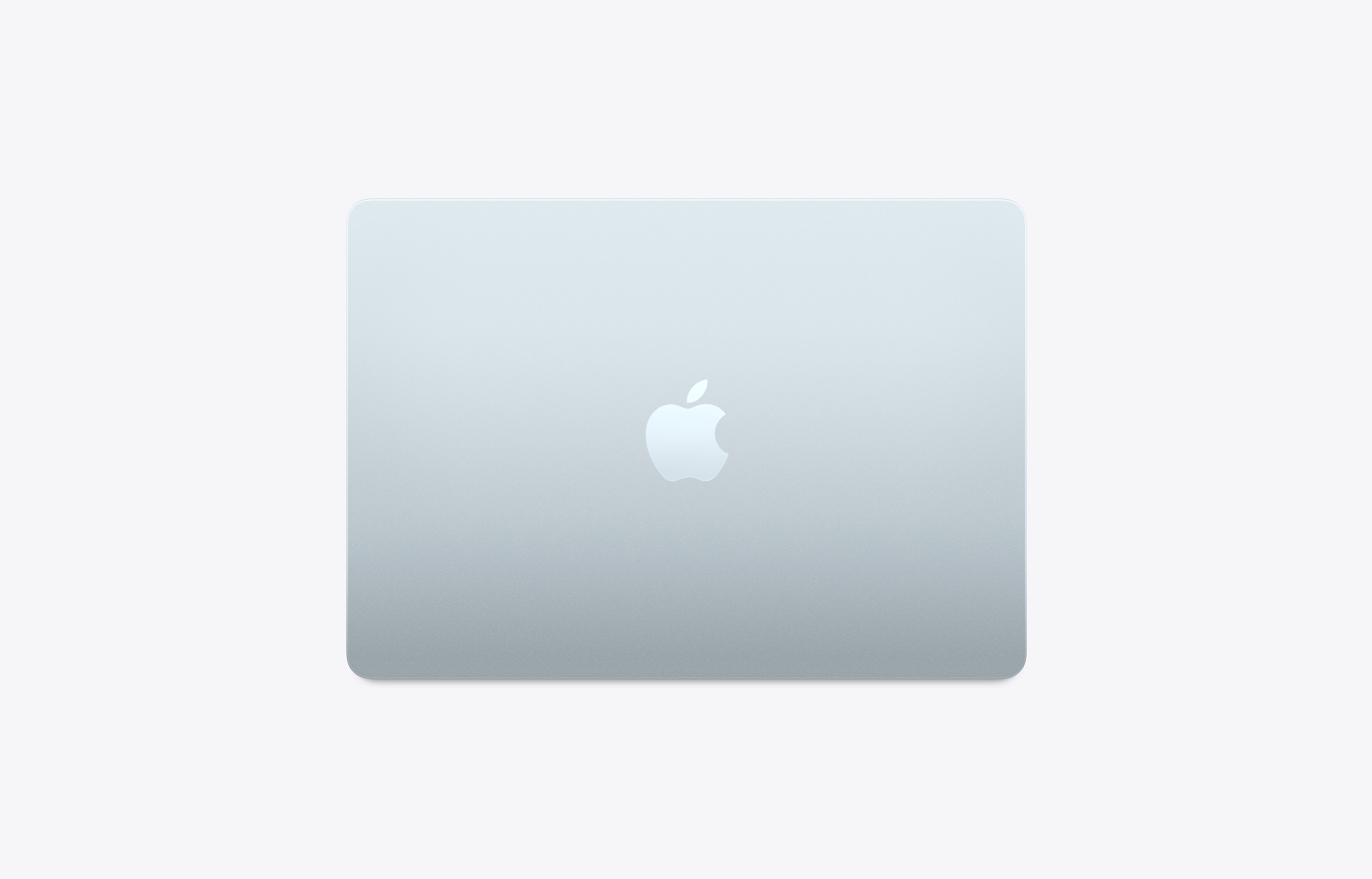 MacBook Air Himmelsblå